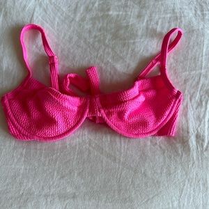 Monday Swimwear Bikini Top